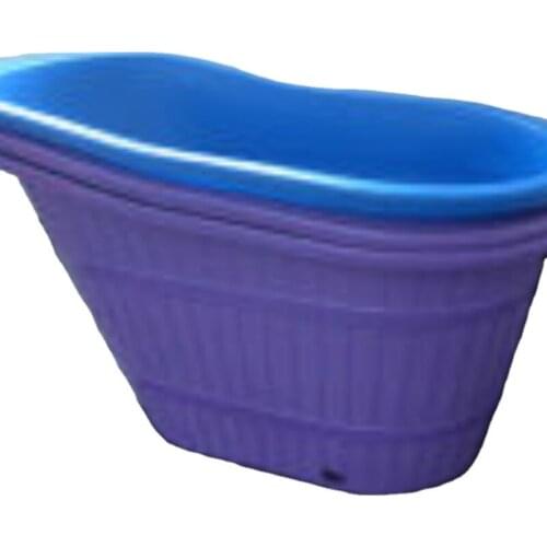 High grade plastic dog bathtub pet bathtub apply to various pets Cleaning & Grooming