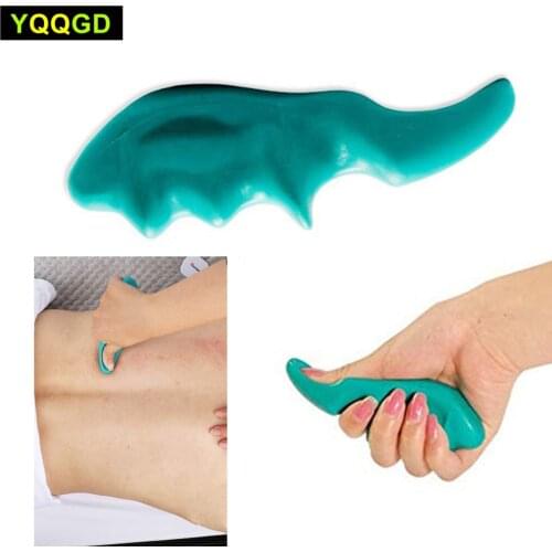 1Pcs Massage Thumb Massage Dredge meridians Physiotherapy Tools Body Multifunctional Massage pain Relieve Massager