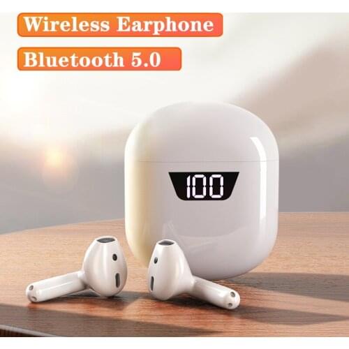 Free Shipping TWS Wireless Earbuds Bluetooth 5.0 Earphone Headphone Head Set Handfree Invisible Ear Buds for Smartphones