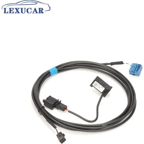 Bluetooth Microphone MIC Module Harness Cable Adapter for VW RCD510 RNS510 RNS315 CD Radio Headunit Microphone Module 3BD035711