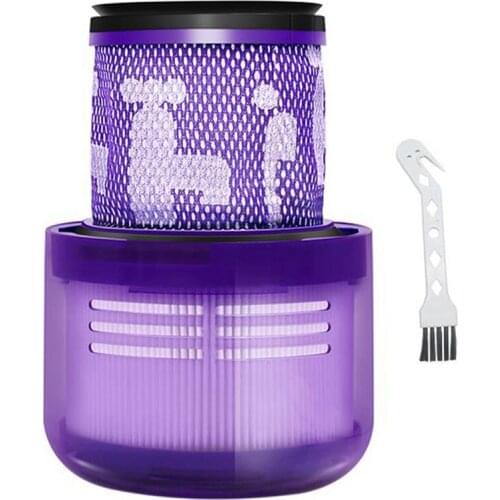 Big Filter Unit Replacement Parts for Dyson V11 Sv14 Cyclone Animal Absolute Cordless Vacuum Cleaner Spare Accessories