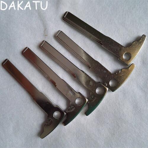 DAKATU Free shipping For Benz E300 C200 C300 S350 S300 S500 Smart Key Blade (2008 )