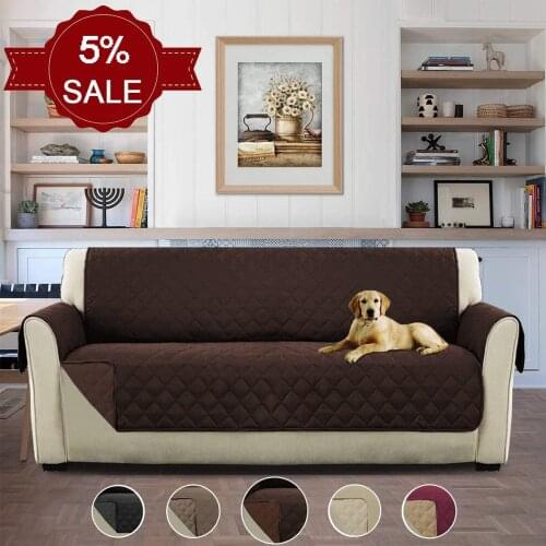 Elastic Sofas Couch Furniture Cover Sofa Covers living room Slipcovers Velvet Thick Grey Removable Armrest Slipcovers 1/2/3 Seat