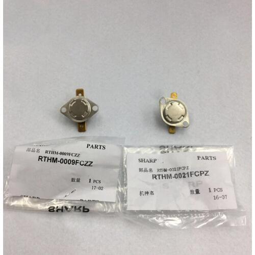 RTHM-0009FCZZ RTHM-0021FCPZ Fuser Thermostat for Sharp AR M550 M620 M700 ARM550 ARM620 ARM700