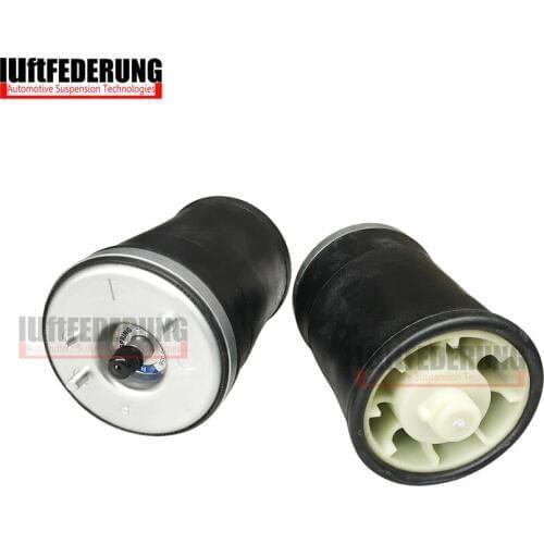 Luftfederung New 1Pair Air Spring Bag Rear Suspension Spring Bag Repair Kit Fit Bmw X5 E53 37126750355 37126750356