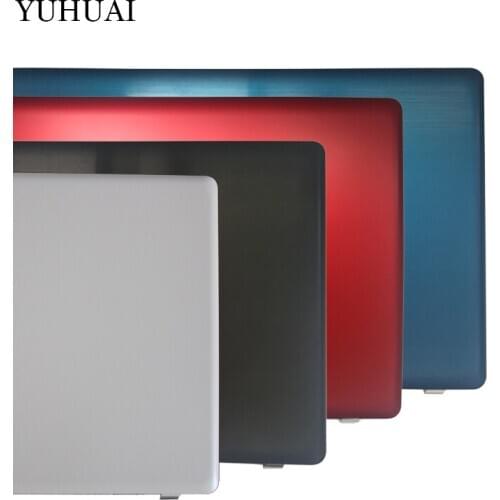 NEW Laptop top cover for SAMSUNG NP500R5H NP500R5K 500R5H 500R5K LCD back cover white/black/red/bule