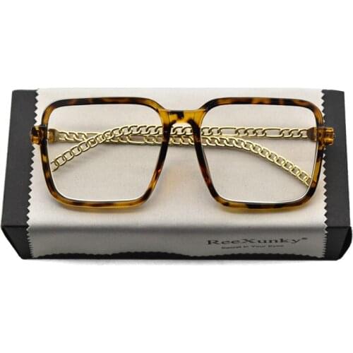 New 2021 Unisex Blue Light Blocking Computer Glasses Women Fashion Designer Vintage Square Eyewear Anti Eyestrain Eyeglass UV400