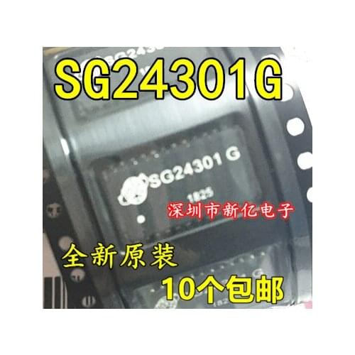 100% Original New 2pcs/lot SG24301G JWD SOP24 SG24301 In Stock