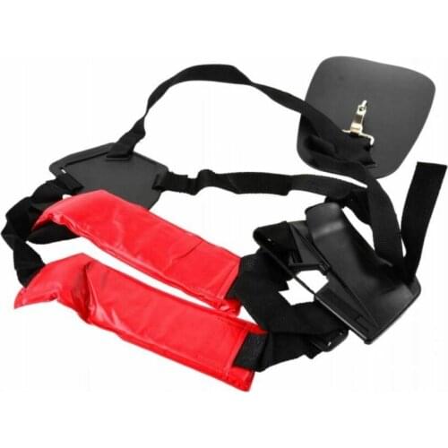 Lawn Mower Shoulder Strap For Lawn Grass Trimmer Accessories Professional Double Shoulder Carrying Strap Garden Tools