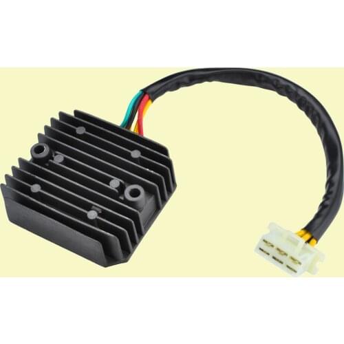 Regulator Rectifier for Honda FES125 FES150 (PANTHEON) FES 125 150 2003 2004 2005