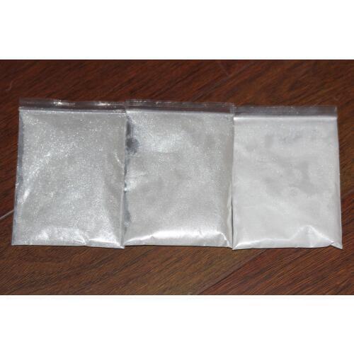 Silver White Highlighter Diamond Veil Sparkle Dazzle Loose Powder For Face And Body Strobing Luminizer Highlight Cosmetic Grade