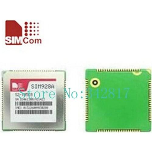 SIM928A Quad-Band GSM GPRS GPS AGPS module,SIM928A (Replace SIM908)