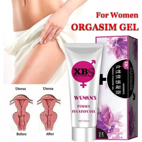 Orgasm Lubricant Gel Libido Sex Spray Vagina Stimulant Intense Sex Drop Exciter Women Strong Enhance Climax Vaginal Tighten Oils