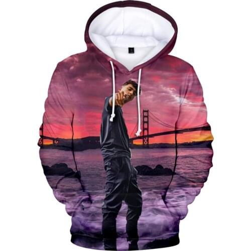 Inoxtag 3D Print Hoodie Fall Winer Suit Hoodies Sportswear Clothes Women/Men Pullover Kids Hoodies