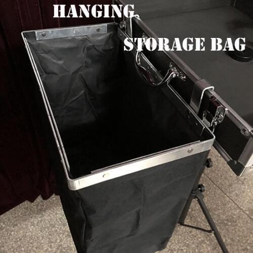Magicians Hanging Storage Magic Tricks Stage Close Up accessories Gimmick Flexible Easy to carry Hold Props in Performance