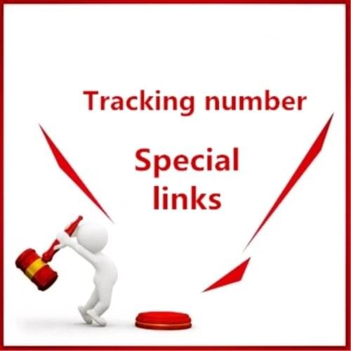 Special Links Freight And Tracking Number make up the difference, postage, please do not order, no delivery