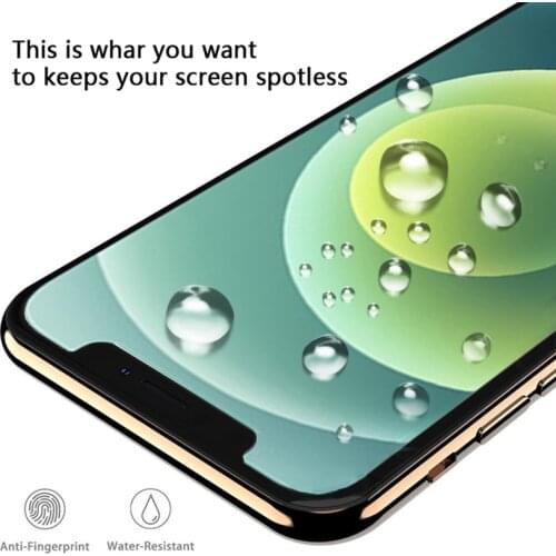 Full Cover Front Screen Protector For OPPO A93 A92S A83 A71 A57 A53 A5S A37 A35 A3S Protective Tempered Glass Film