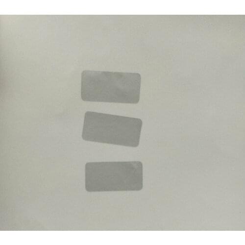 2000 Warranty Protection Sealing Sticker Small Size 20x10mm Security Seal Tamper Proof Warranty Void Sticker
