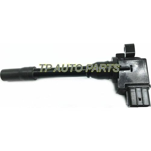 4PCS Ignition Coil For Mit-subishi P-ajero OEM FK0145 MD344197