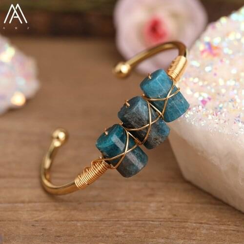 AMAZETSH Stone Bracelets