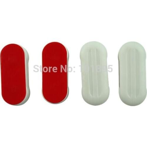 White Color ABS and TPE Material of Toliet Seat Cover Gasket