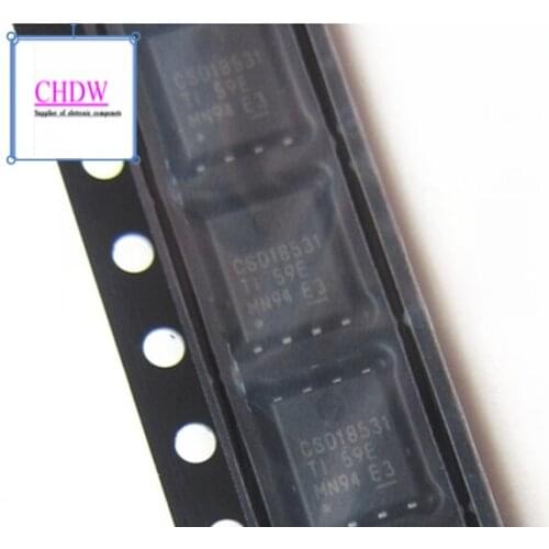 CSD18531Q5A CSD18531 VSONP8 NEW AND ORIGNAL IN THE STOCK