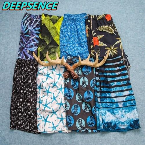 Мужская одежда для пляжа DEEPSENCE China At AliExpress