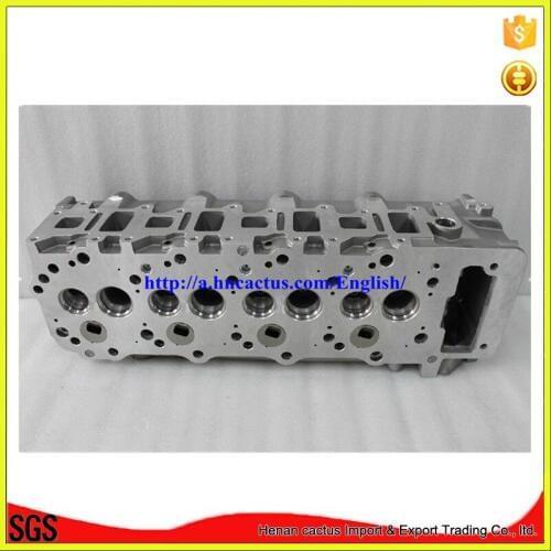 Good product 4M40T bare cylinder head 908514 ME201539 ME202620 ME193804 MI023 fit for MONTERO L200 GALANT CHALLENGER