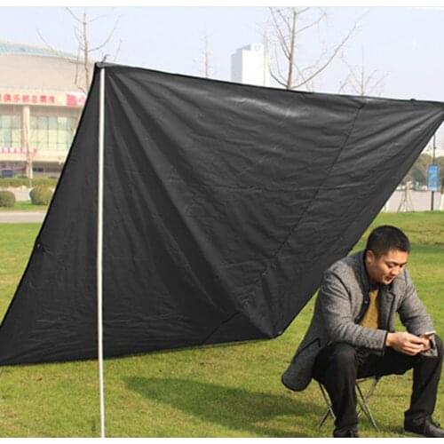 Camping Picnic Mat 1PC Double Sided Beach Cover Pad Sunshade Storage Bag Waterproof Outdoor Supplies Tent Blanket