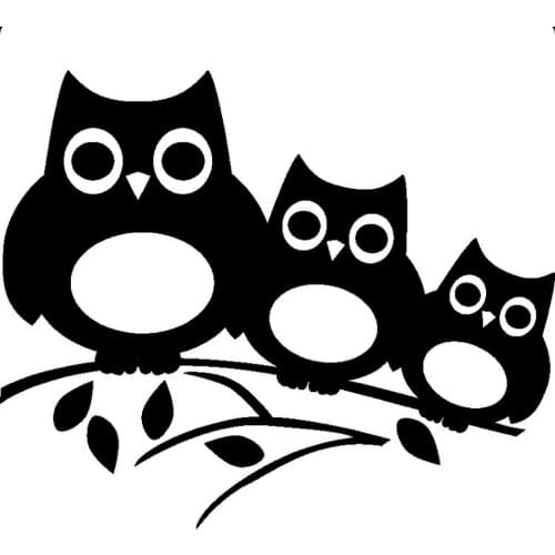 Three Owls Shape Metal Cutting Die DIY For Scrapbooking Decoration Crafts