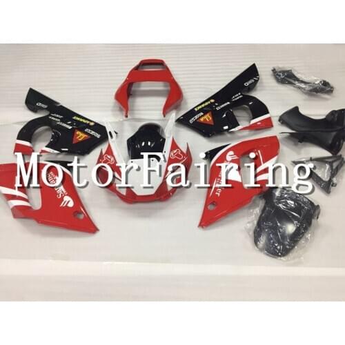 Motorcycle Bodywork Fairing Kit Fit For YZF R6 1998 1999 2000 2001 2002 ABS Plastic Injection Molding Moto Hull Fairings R698A04