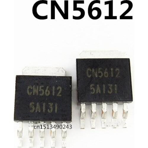 Original 5pcs/ CN5612 TO252-5