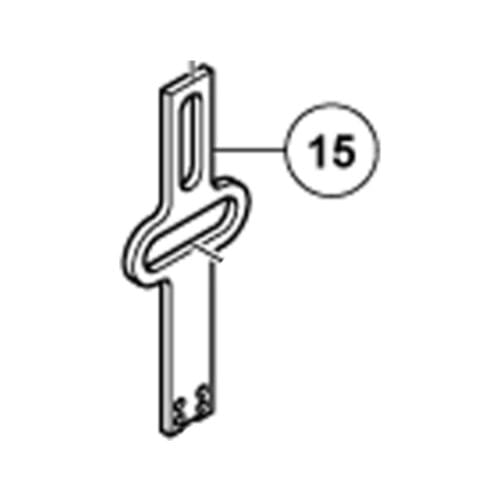PLUNGER for HITACHI CJ90VST CJ90VAST 332422 Power Tool Accessories Electric tools part