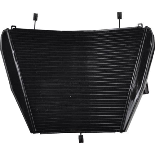 Motorcycle Replacement Part Radiator For Kawasaki Ninja ZX-6R ZX6R ZX600 G1 G2 1998-1999 New Performance Aluminum Cooling Cooler