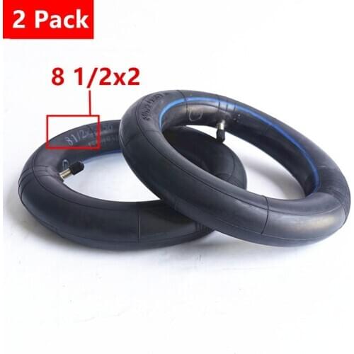 8 1/2x2 Upgraded Thicken Tire For Xiaomi Mijia M365 Electric Scooter Tyre Inner Tubes M365 Pro Parts Durable Pneumatic Camera