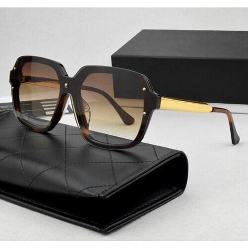 CH4618 new High Quality Brand Sunglasses Women Designer Sunglasses Fashion Woman vintage Sun glasses Retro Lady Sunglasses UV400