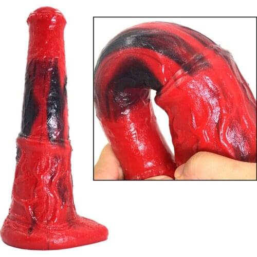 Super Huge Horse Dildo Realistic Animal Dildos Female Masturbation G spot Stimulator large Penis Anal Vagina Adult Women Sex Toy