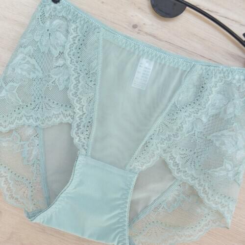 5pcs packed 2020 New Fashion ladies lace brief pink brife Womens Underpants Brief Panties Women sexy lingeries