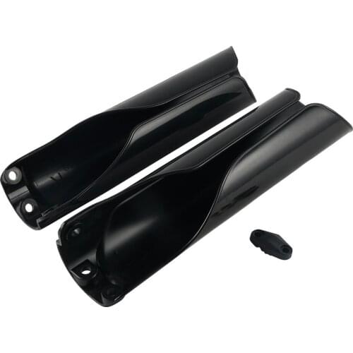 NICECNC Lower Fork Guards Cover Protector For Gas Gas EX EC MC 125 150 200 250 300 350 400 450 2021-2022 EX250 EX300 EX450