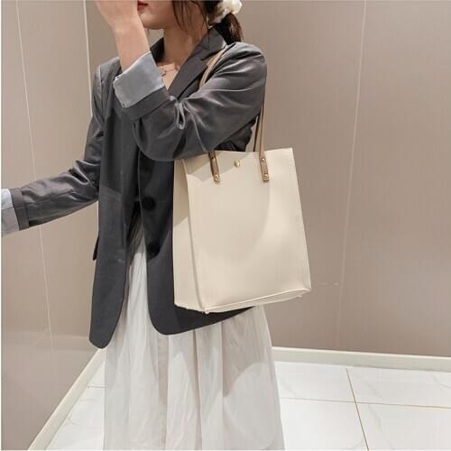 Womens Summer Handbags Fashion Ladies Sets Pu Leather Crossbody Bags Large Capacity Shoulder Bag Female 2020 Hot New