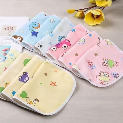 1PCS Baby Bibs for Children Waterproof Bibs for Newborns Water Uptake Bibs Burp Cloths Feeding Things for Baby Boy Girl