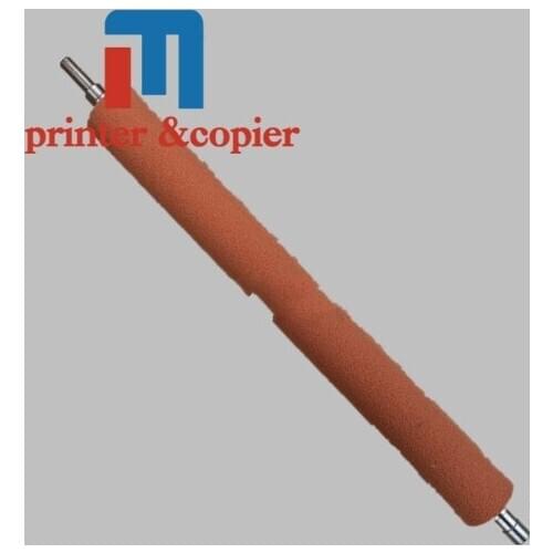 2pcs new For Ricoh MPC2000 MPC2500 MPC3000 Drive Hot Roller For Fixing Belt MPC 2000 2500 3000 MP C2500 Fuser Drive Roller