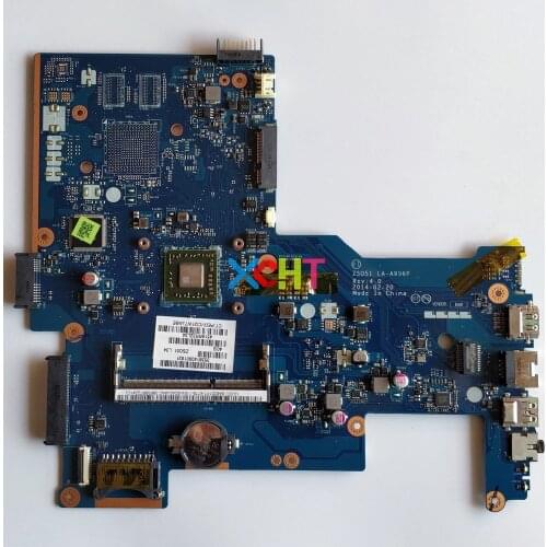 764260-501 UMA A8-6410 ZSO51 LA-A996P for HP 15-G Series 15-G007DX 15-G012DX 15Z-G000 Laptop Motherboard Mainboard Tested