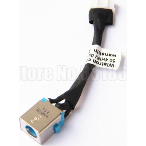 AC DC Power Socket Jack Port and Cable Wire for Acer Aspire 7741 7741G 7741Z 7741ZG 7552 7552G 7551 7551G MS2309 MS2310 MS2313