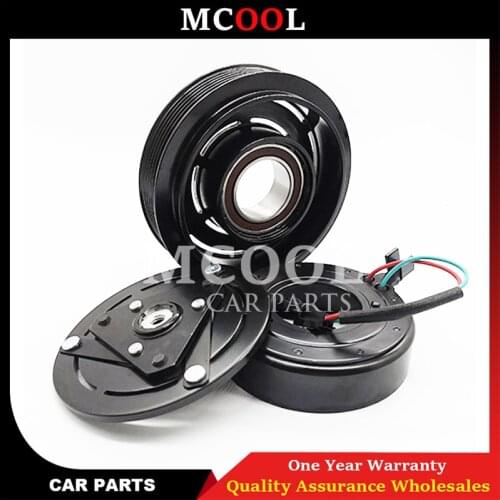 Auto A/C AC Compressor Clutch For Nissan Rogue Renault Koleos 2.5L AC Clutch 92600JY11A 926002216R 92610JM01C 92610-JM01C