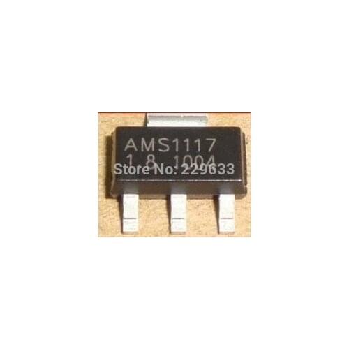 Free shipping 200pcs/lot AMS1117-3.3 AMS1117-3.3V 0.8A AMS1117 LM1117 1117 3.3V