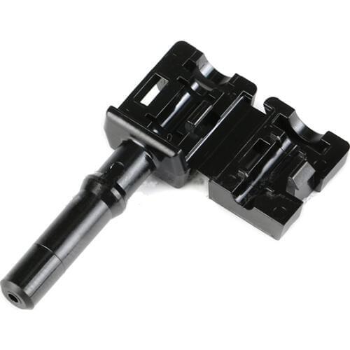 Free Shipping 5PC HFBR-4531Z Plastic Fiber Connector HFBR 4531Z Black color