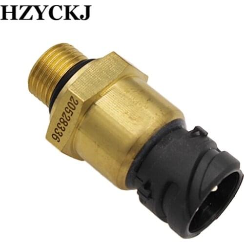 Oil Fuel Pressure Sensor 20829689 20528336 20428459 8158821 BK8402641 for Volvo Truck FH (2002 - 2013) FM (2002 - 2013)