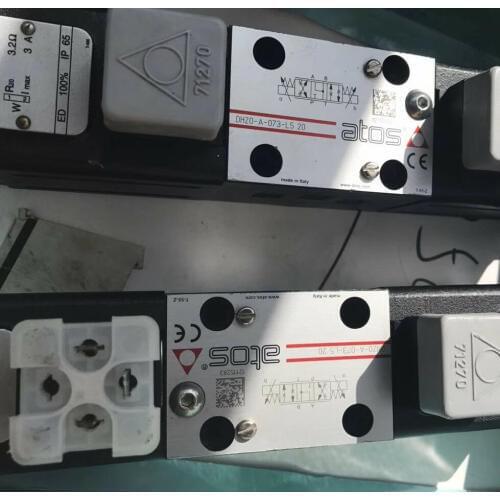 DHZO-A-073-L5 20 NEW ATOS VALVE atoss