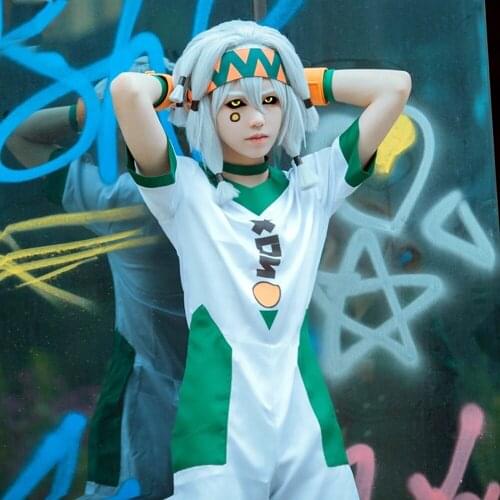 Game Aotu World Palos cosplay costume （Send ears）custom